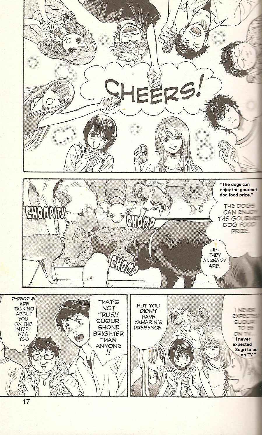 Page 12 Chapter 53 Inubaka