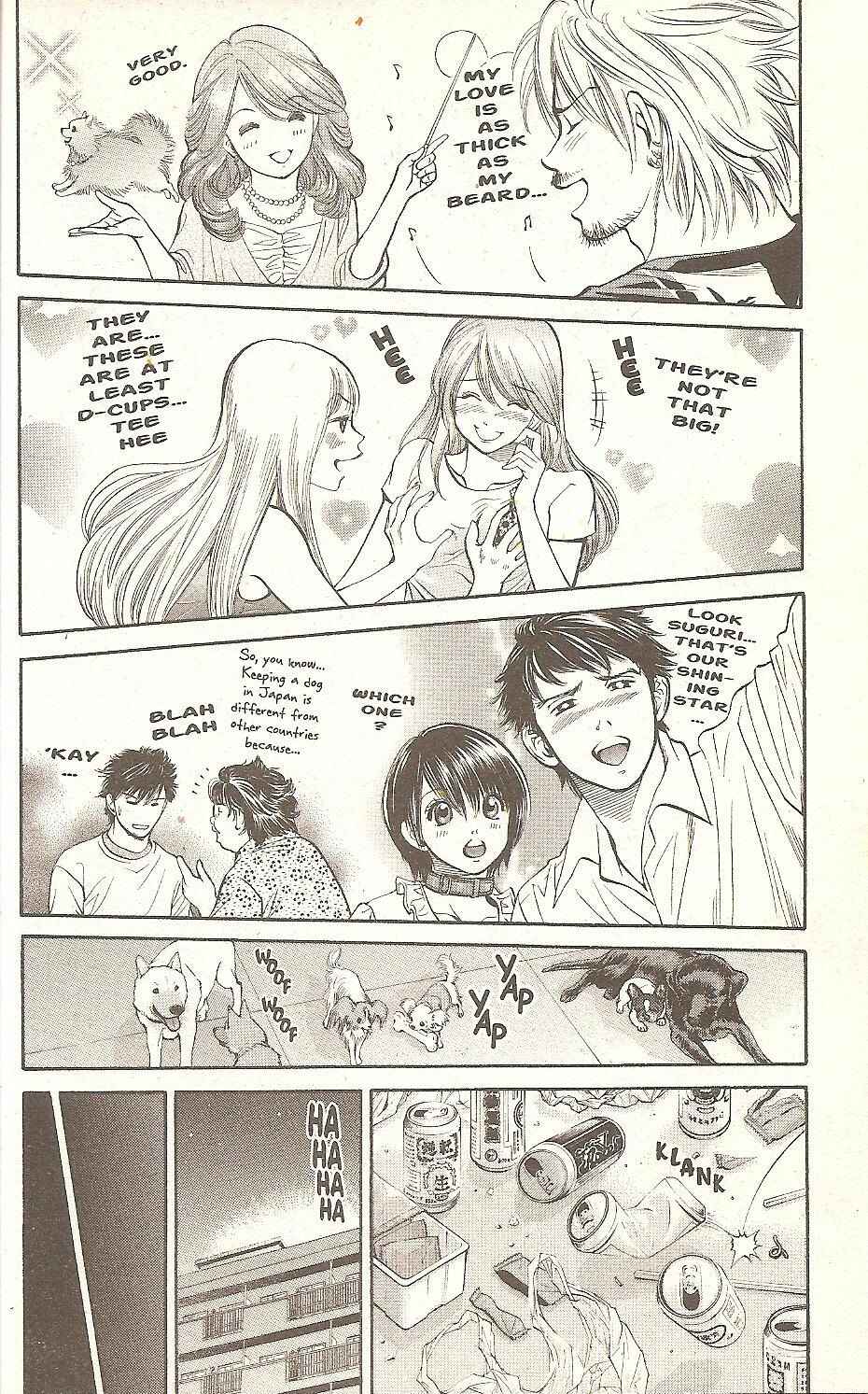 Page 13 Chapter 53 Inubaka