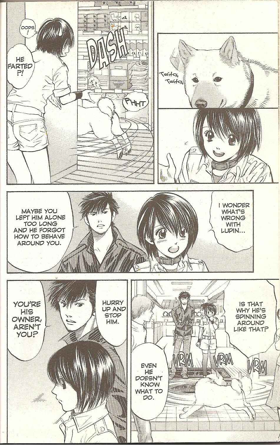 Page 5 Chapter 53 Inubaka