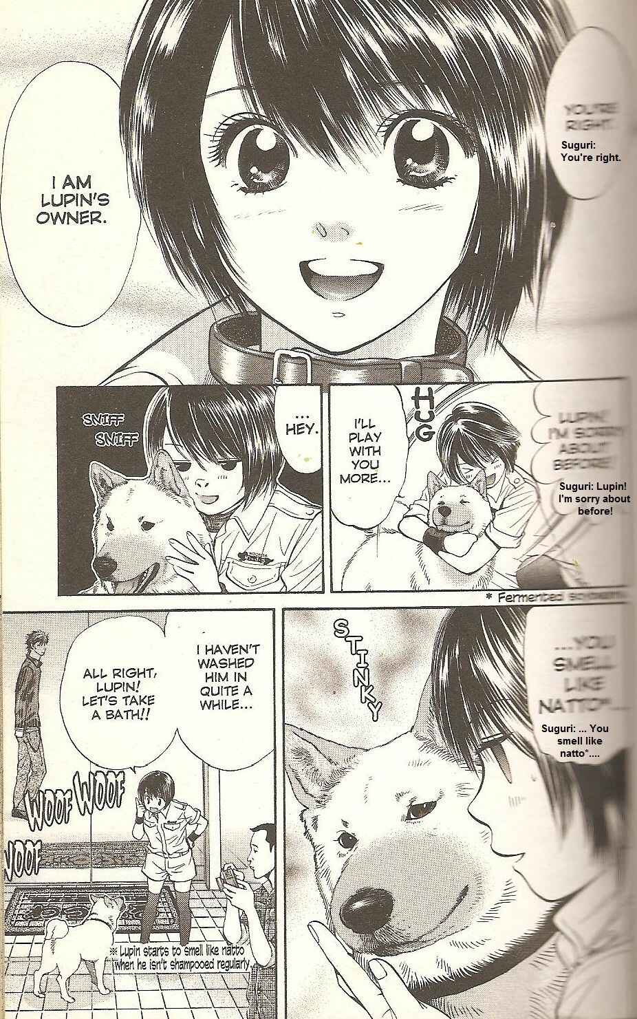 Page 6 Chapter 53 Inubaka