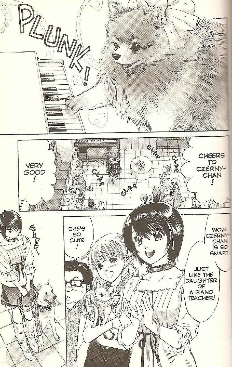 Page 3 Chapter 62 Inubaka