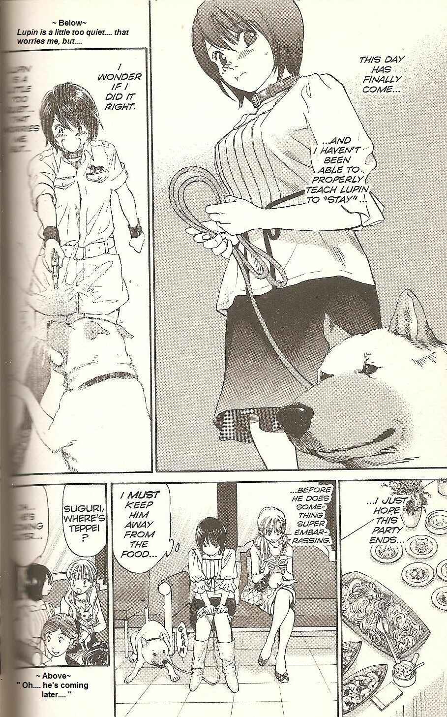 Page 4 Chapter 62 Inubaka