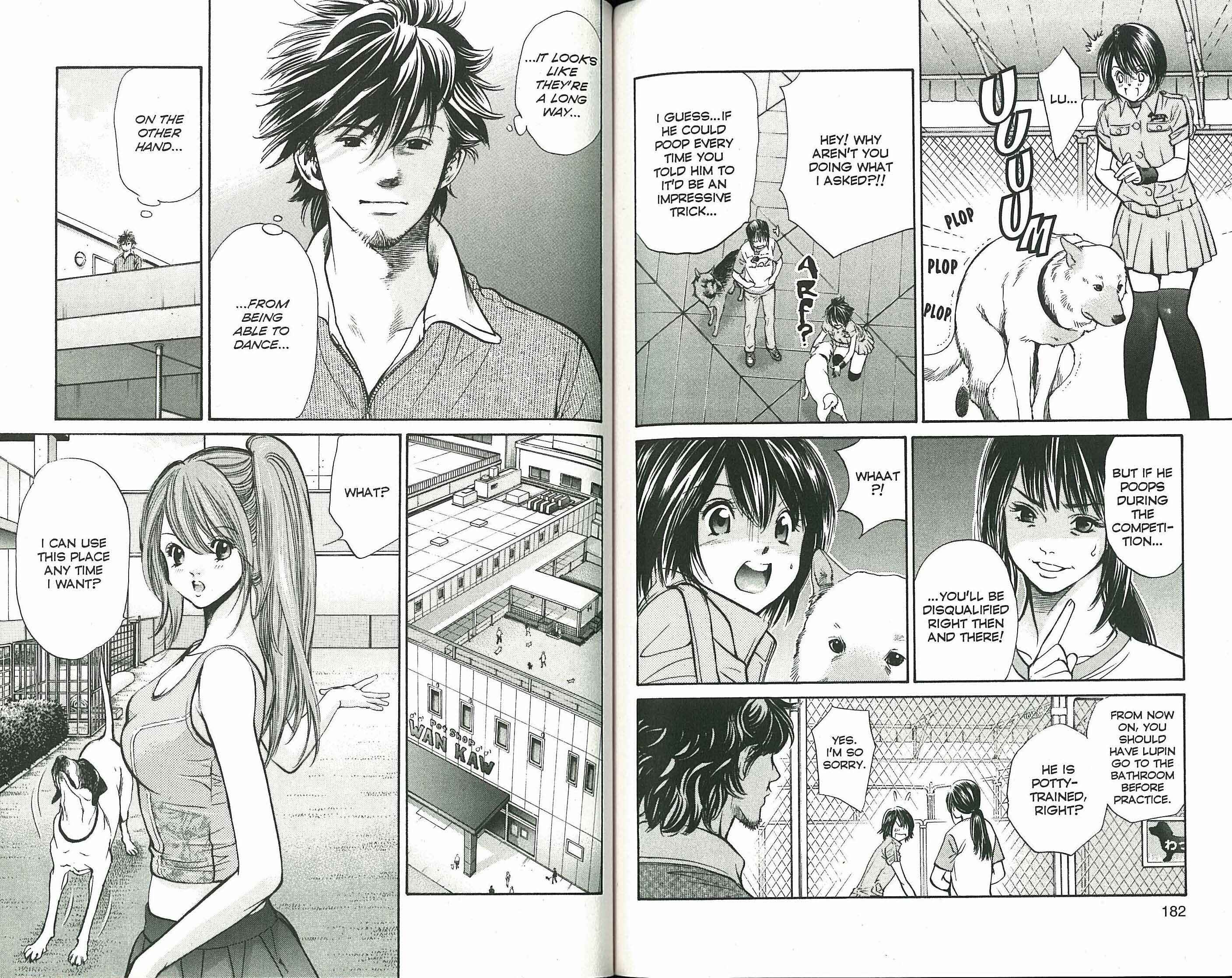 Page 7 Chapter 118 Inubaka