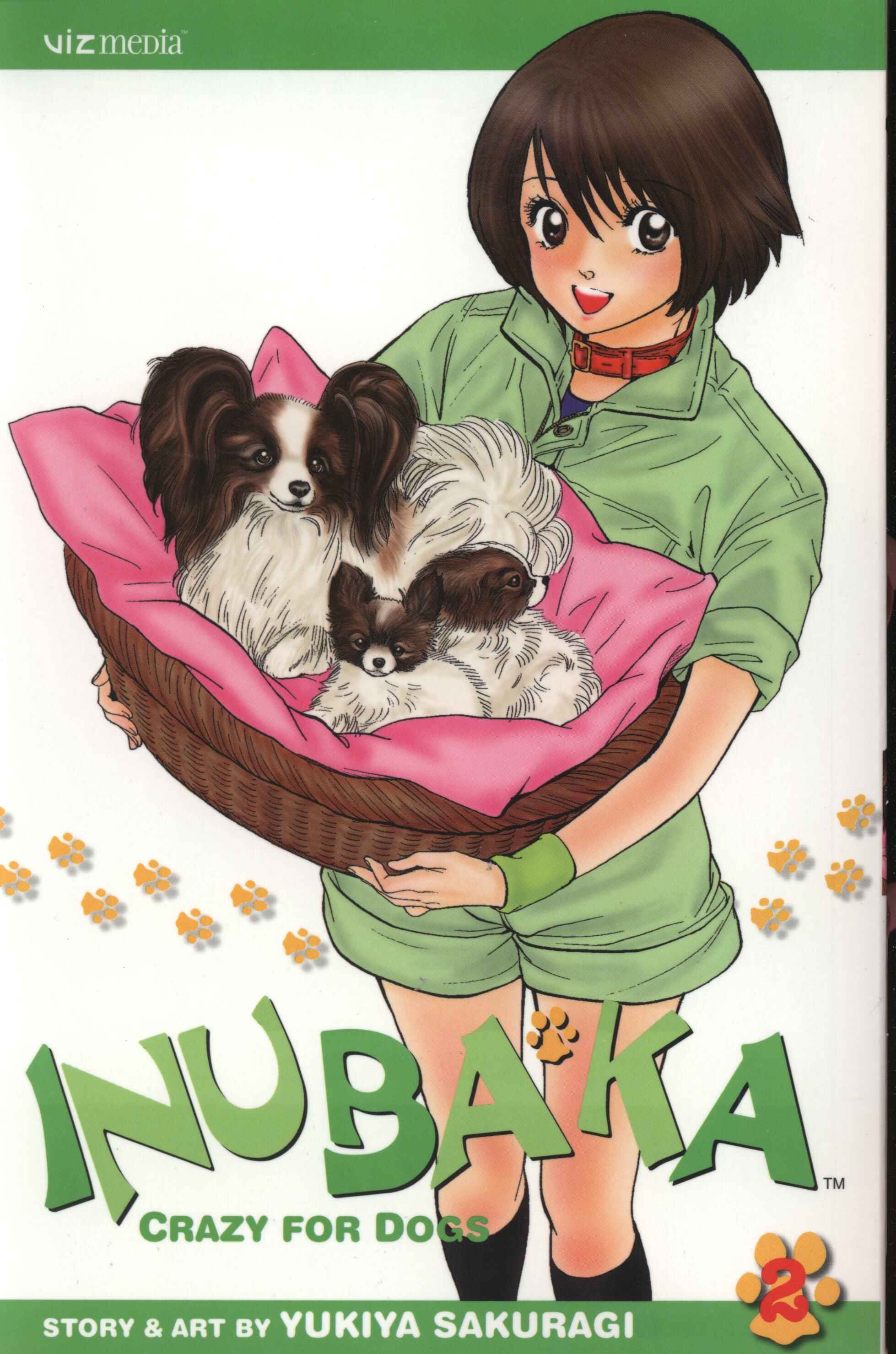 Page 1 Chapter 9 Inubaka