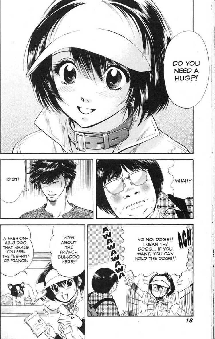 Page 18 Chapter 9 Inubaka