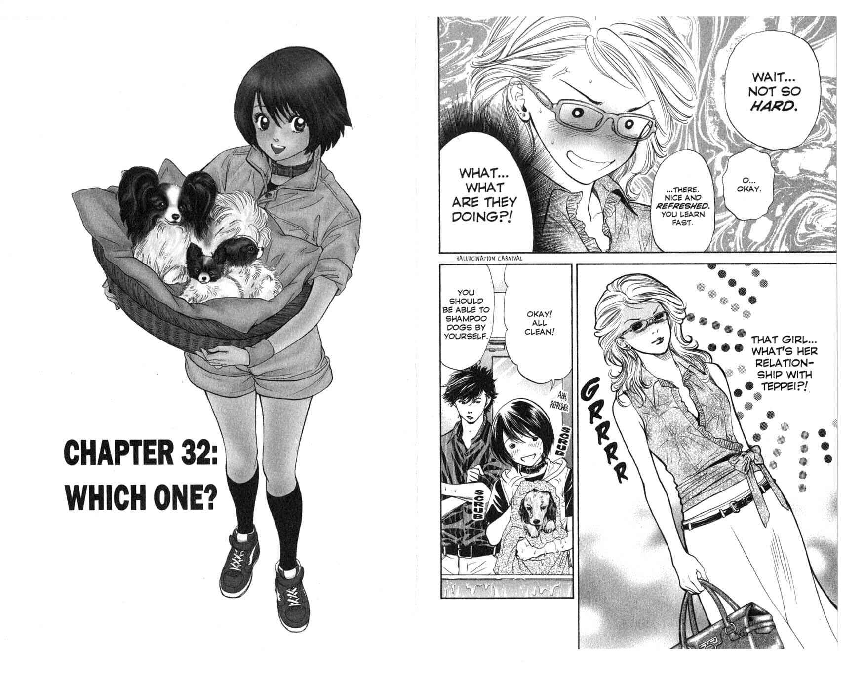 Page 1 Chapter 32 Inubaka