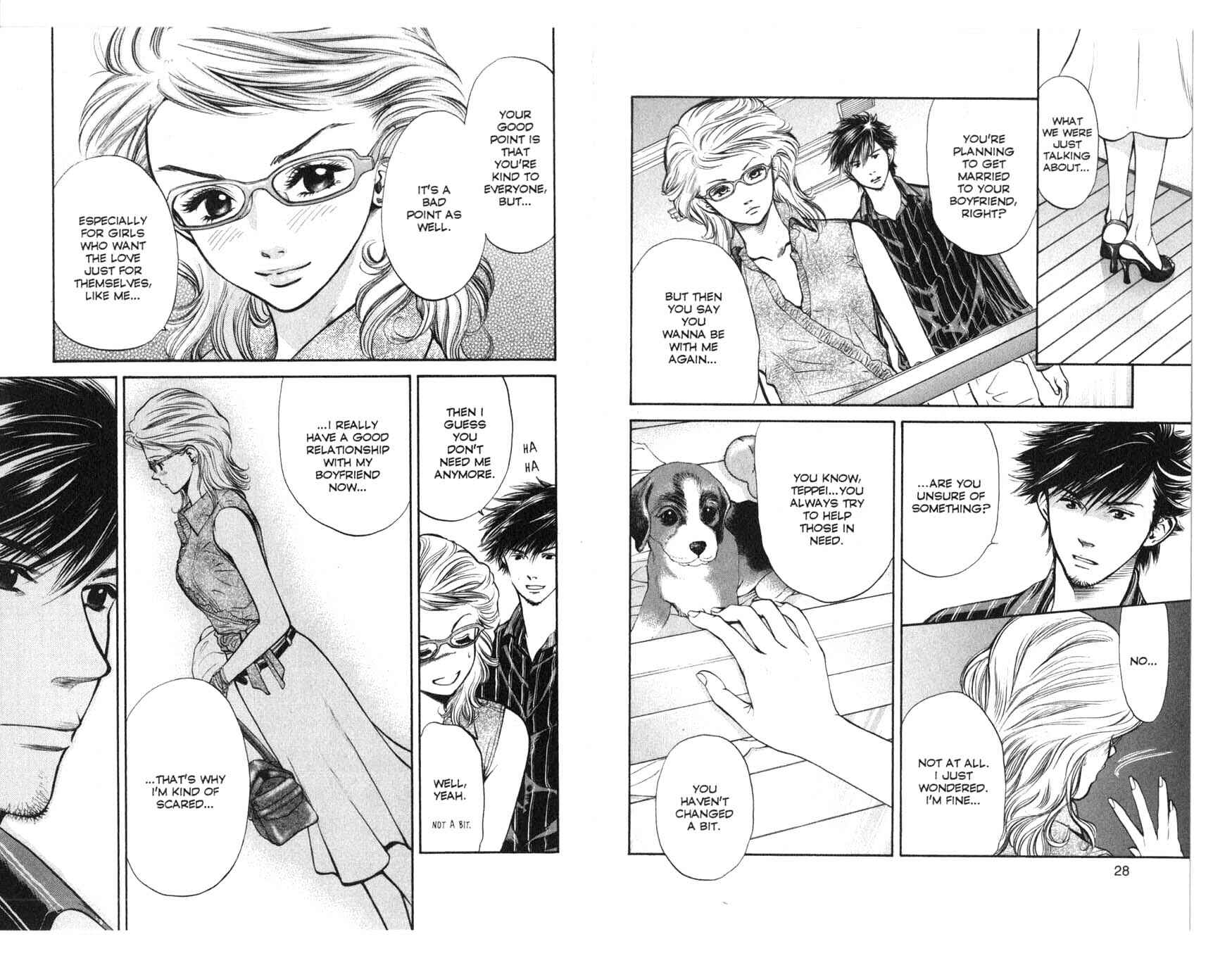 Page 3 Chapter 32 Inubaka