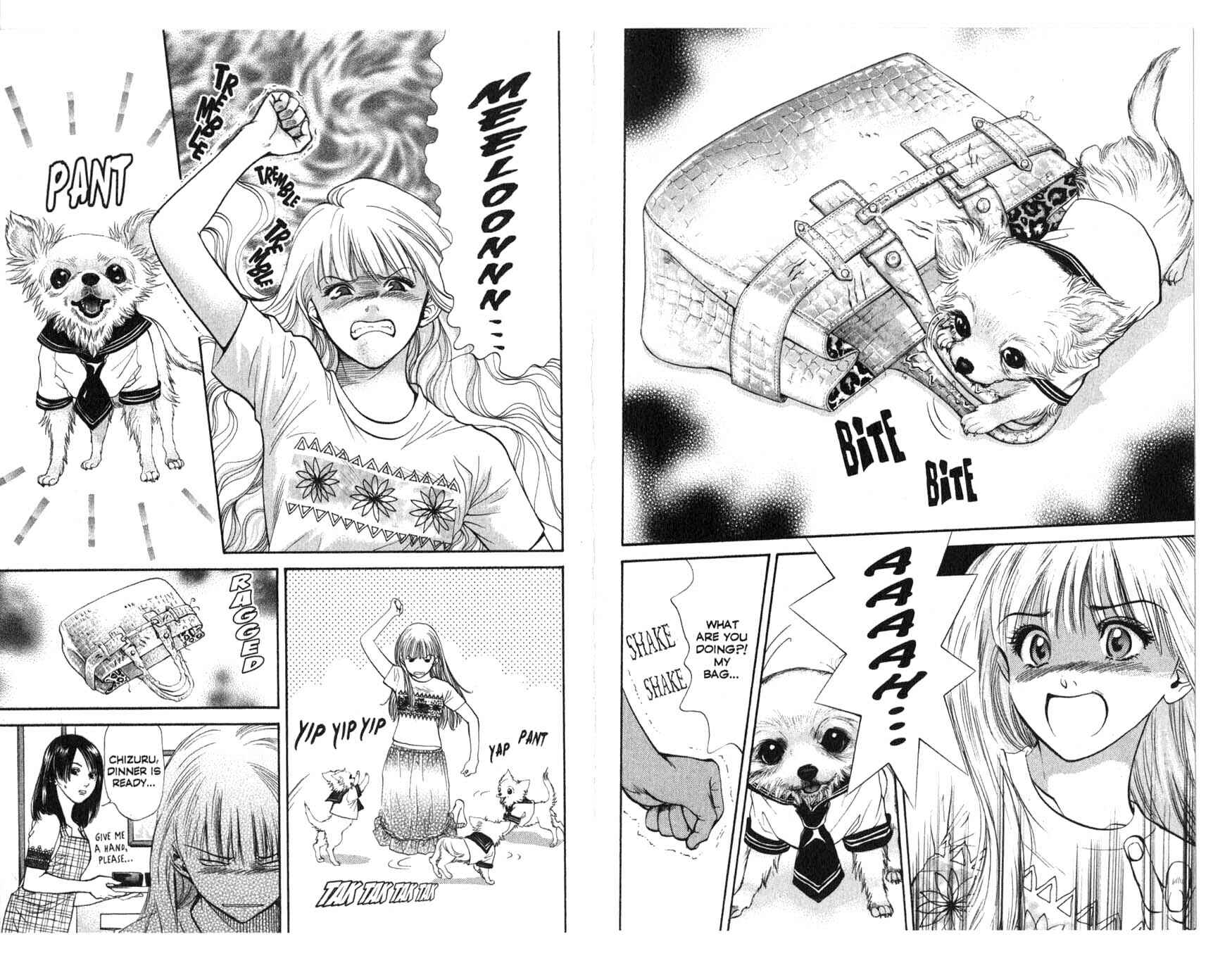 Page 7 Chapter 34 Inubaka