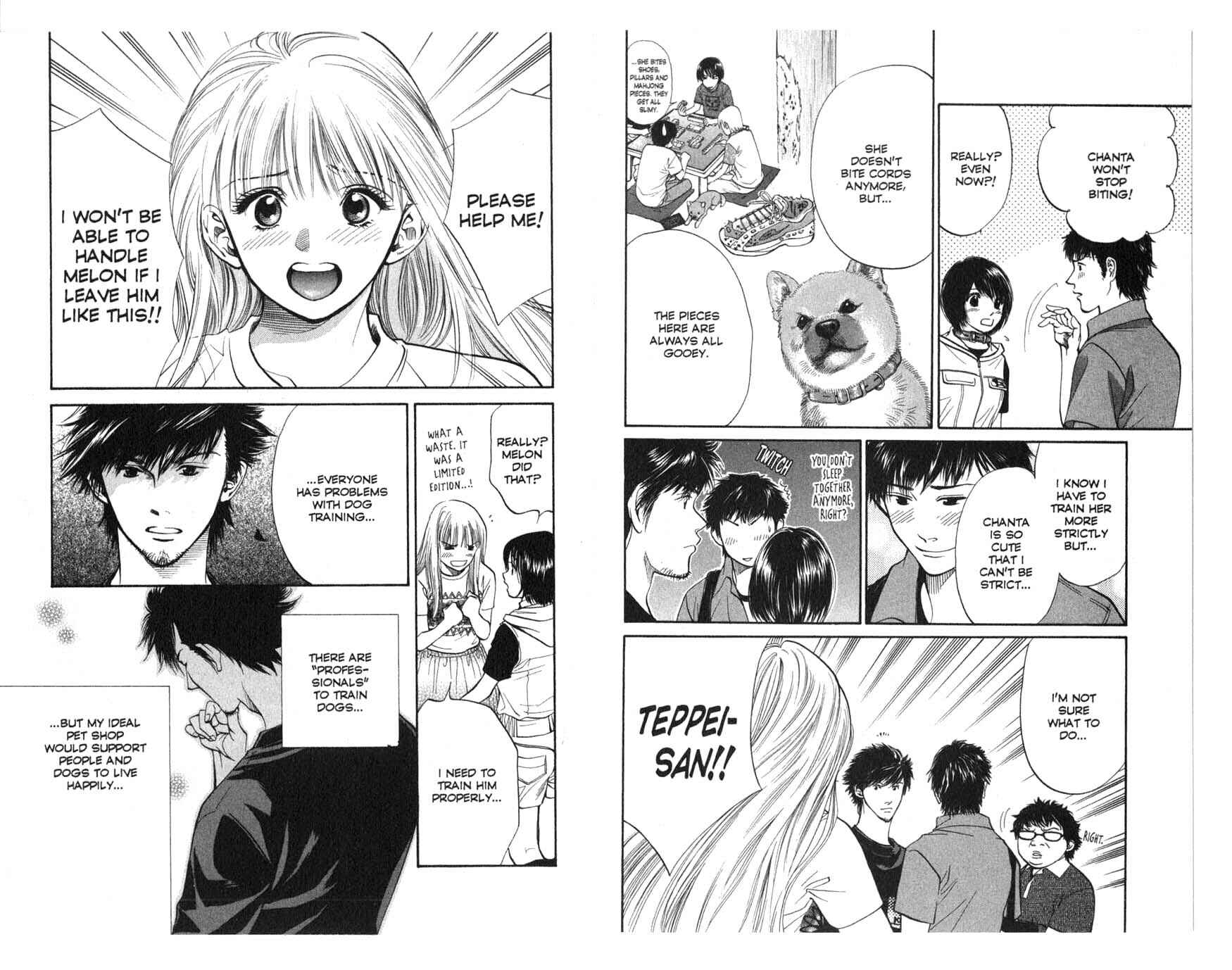 Page 9 Chapter 34 Inubaka
