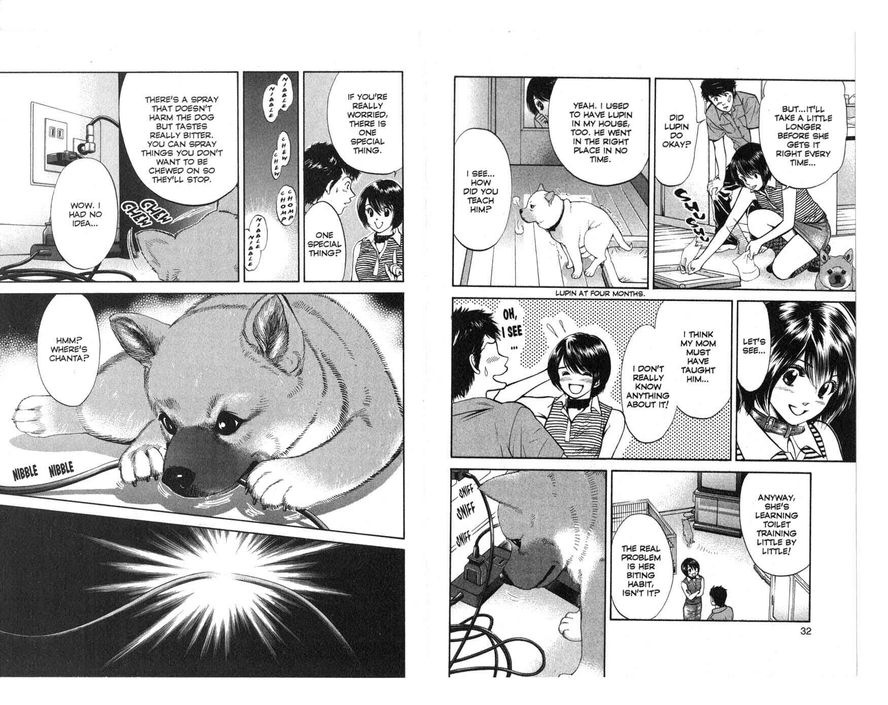 Page 4 Chapter 21 Inubaka