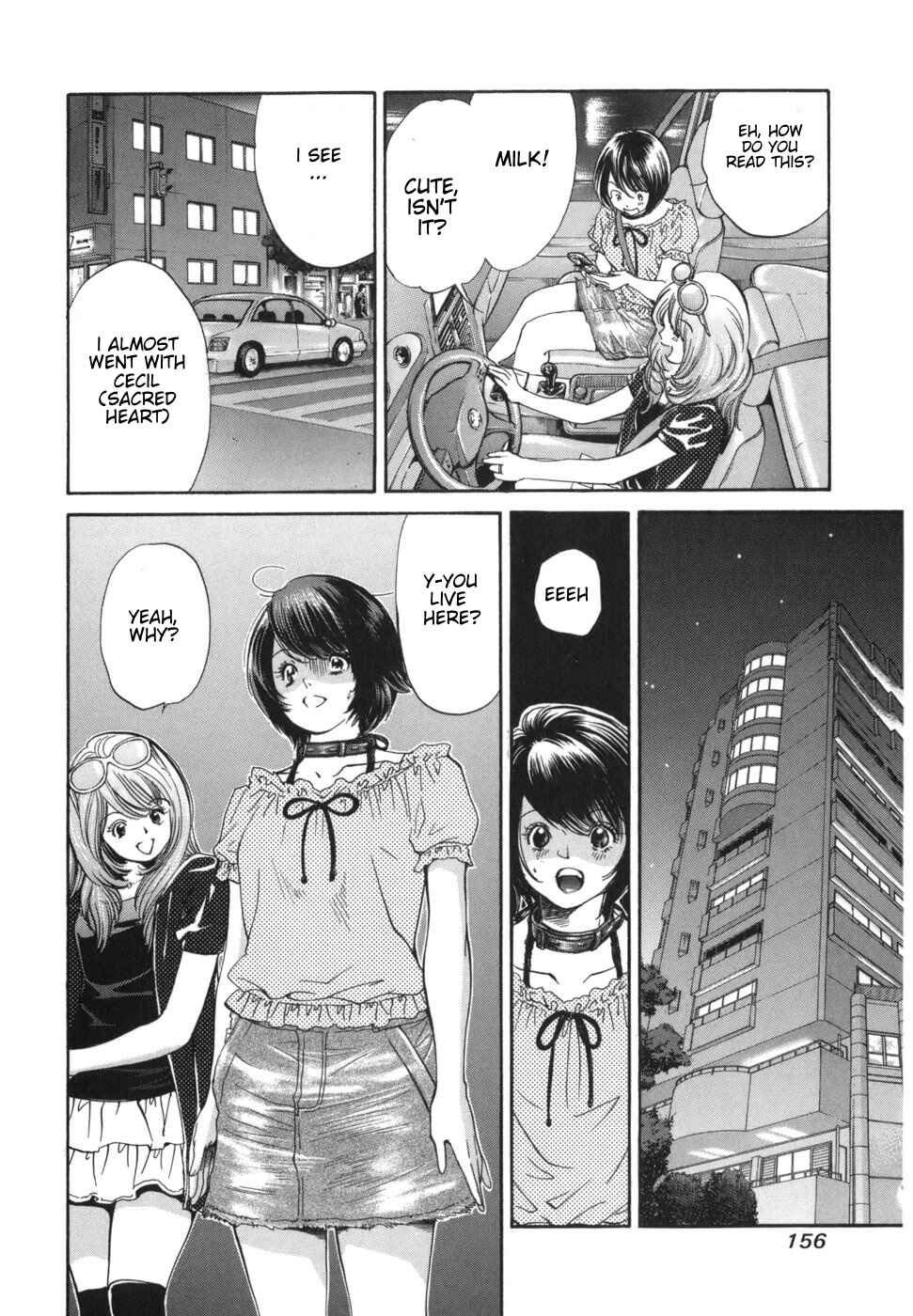 Page 3 Chapter 171 Inubaka
