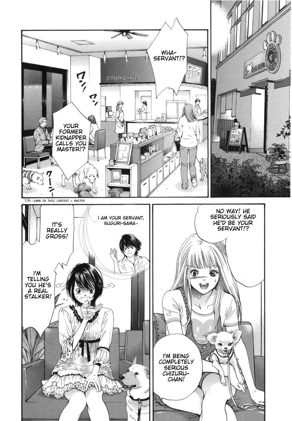 Page 2 Chapter 166 Inubaka