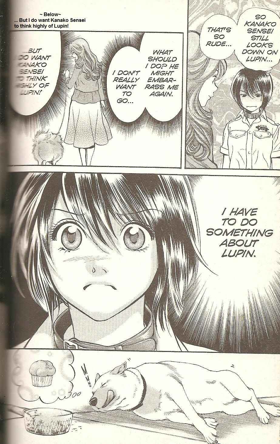 Page 18 Chapter 60 Inubaka