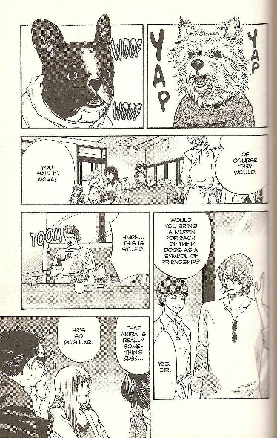 Page 5 Chapter 60 Inubaka