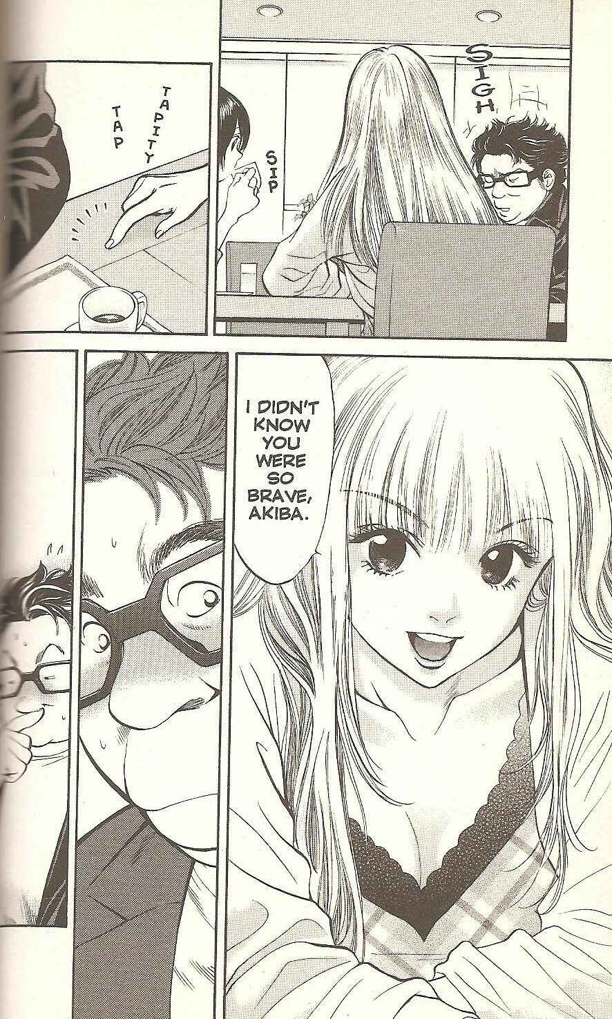 Page 6 Chapter 60 Inubaka