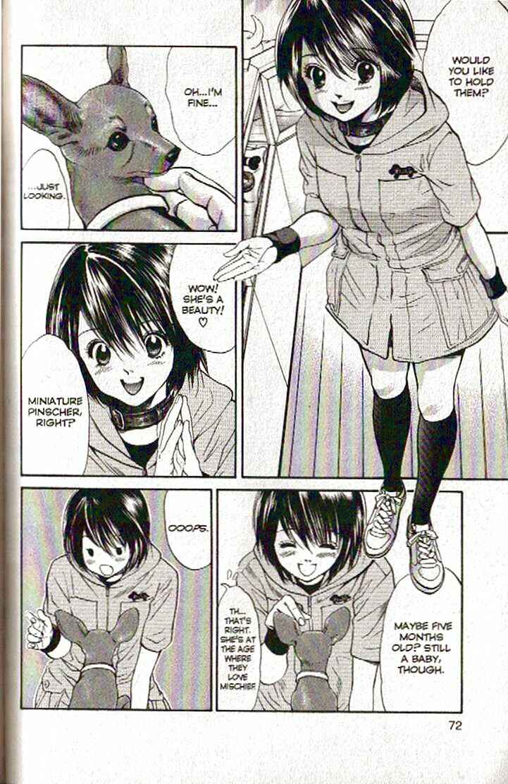 Page 10 Chapter 101 Inubaka