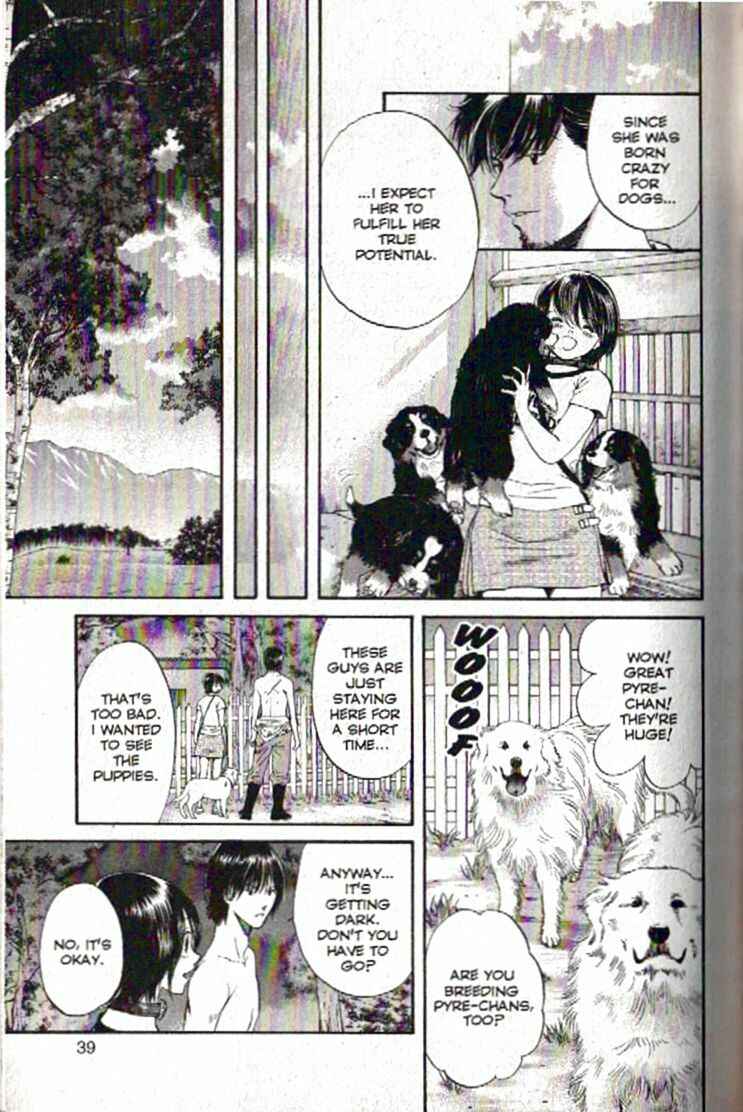 Page 15 Chapter 88 Inubaka