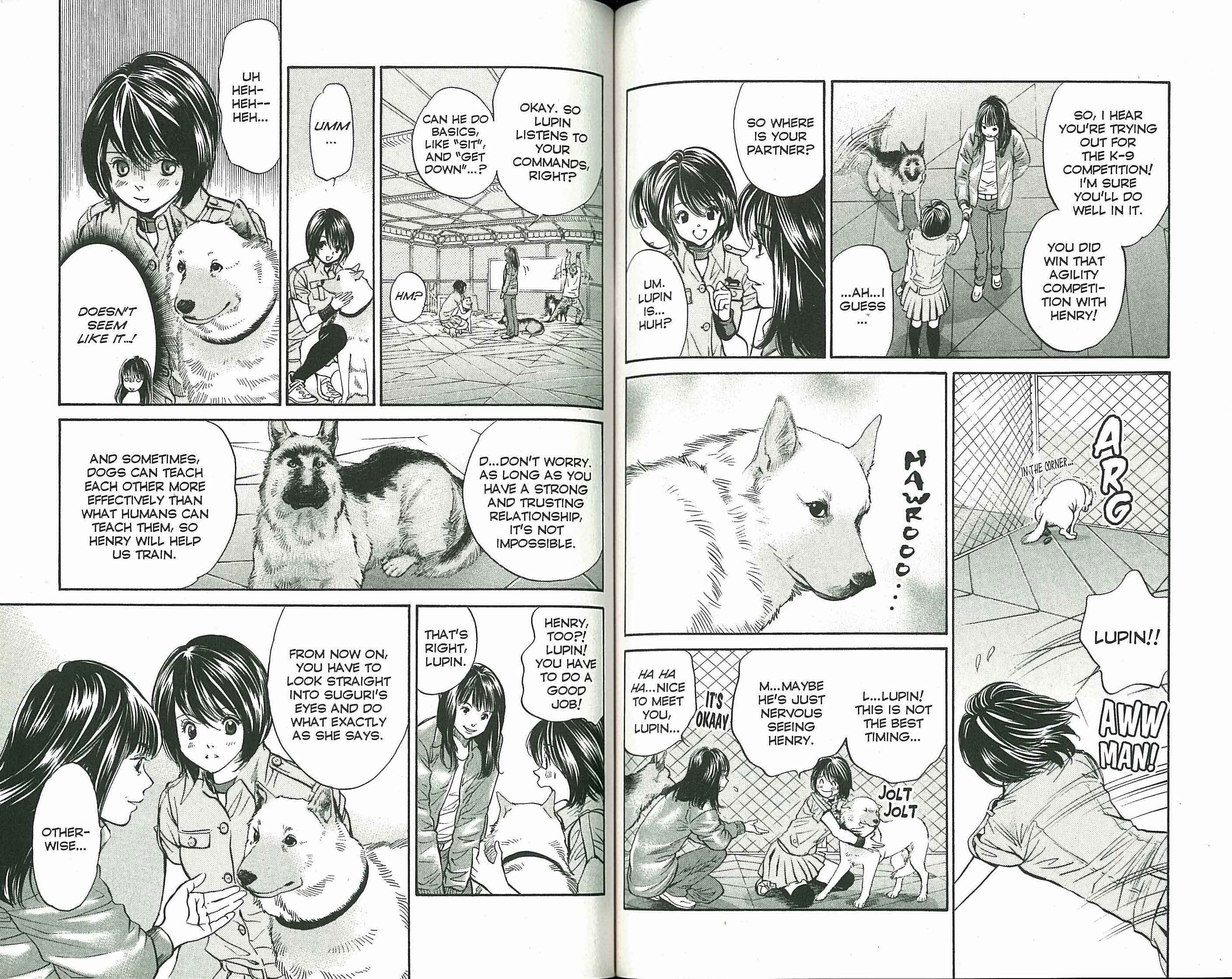 Page 5 Chapter 117 Inubaka