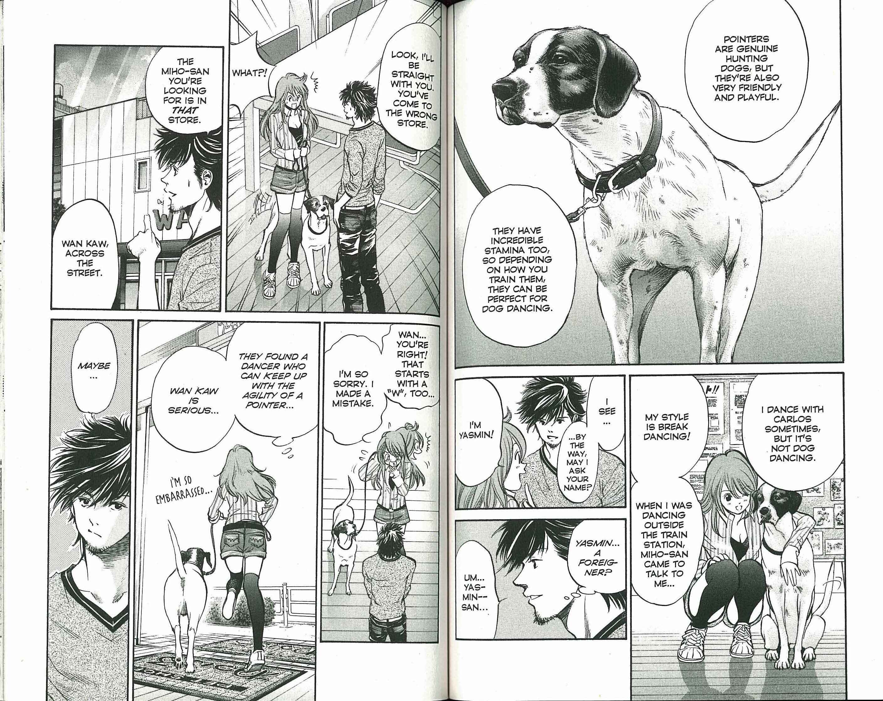 Page 8 Chapter 117 Inubaka