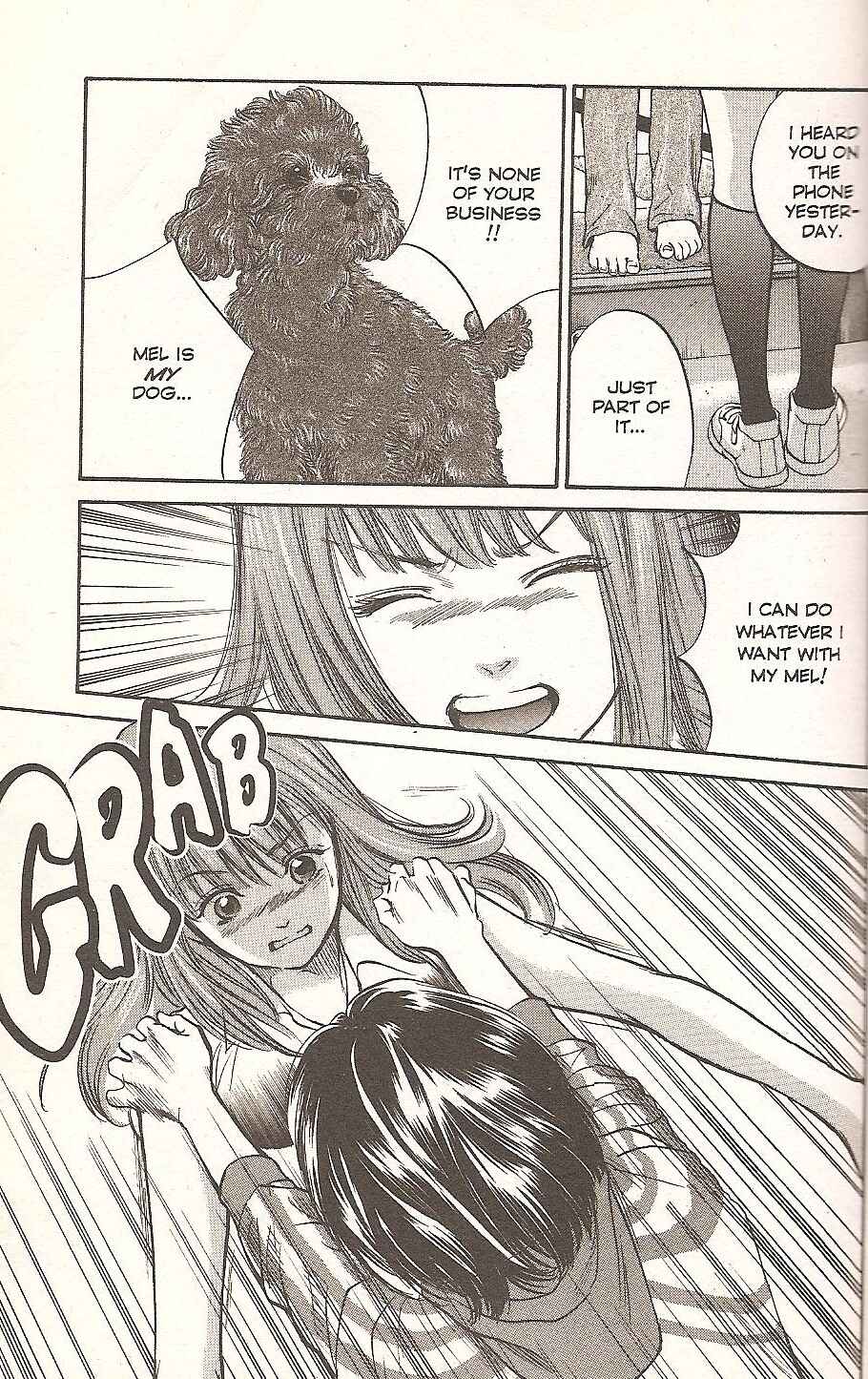 Page 15 Chapter 73 Inubaka