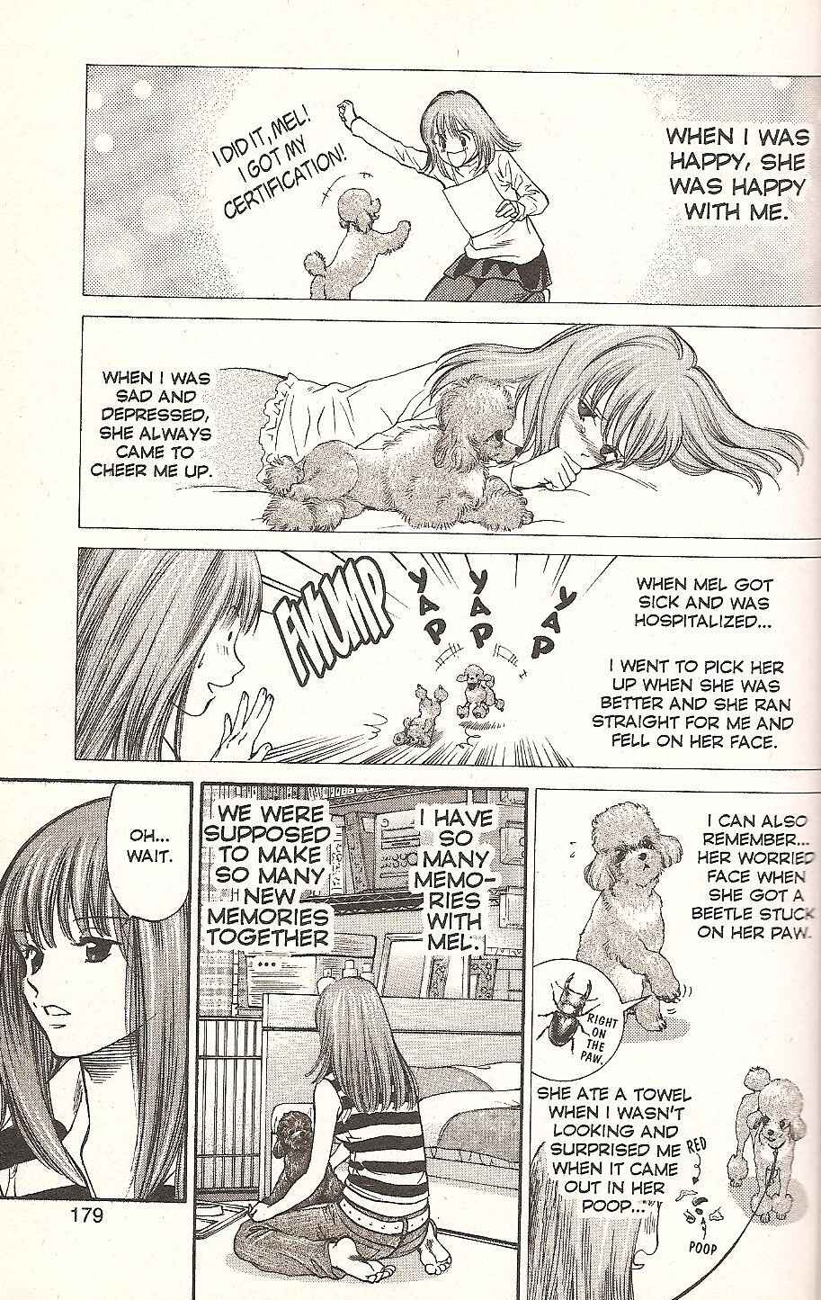 Page 9 Chapter 73 Inubaka