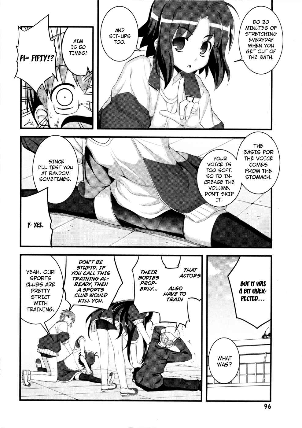 Page 14 Chapter 3 Caterpillar Operetta