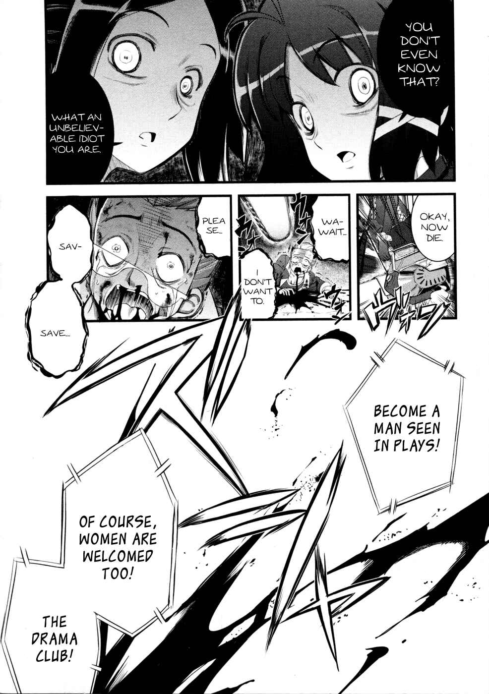 Page 28 Chapter 3 Caterpillar Operetta