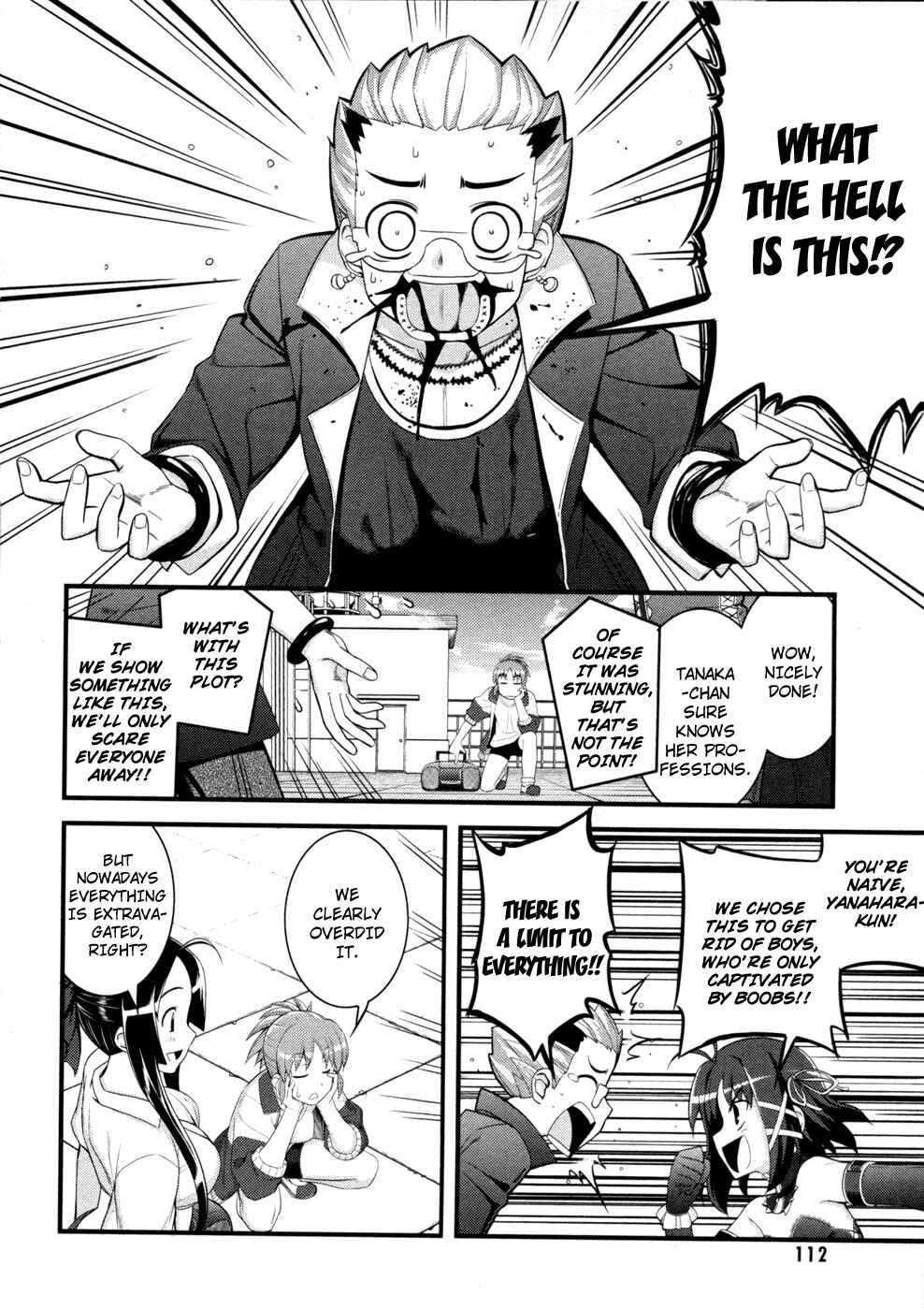 Page 29 Chapter 3 Caterpillar Operetta