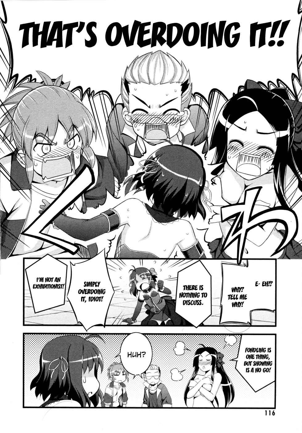 Page 32 Chapter 3 Caterpillar Operetta