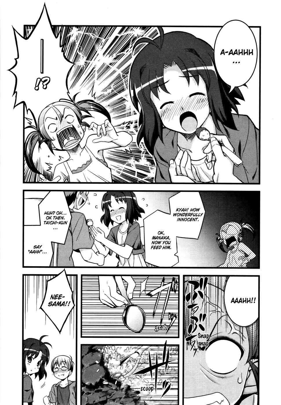 Page 20 Chapter 6 Caterpillar Operetta
