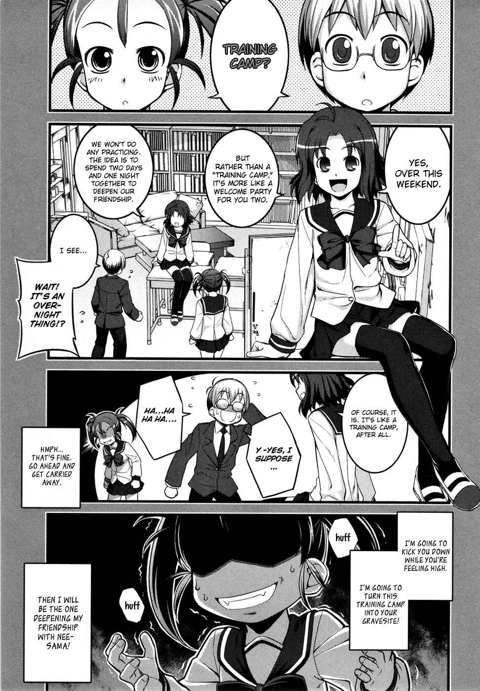 Page 6 Chapter 6 Caterpillar Operetta