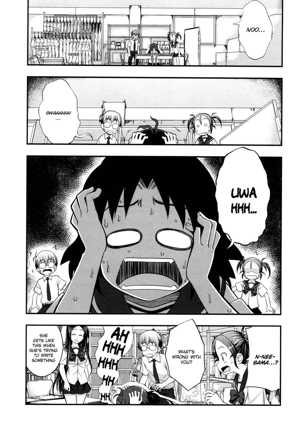 Page 2 Chapter 8 Caterpillar Operetta