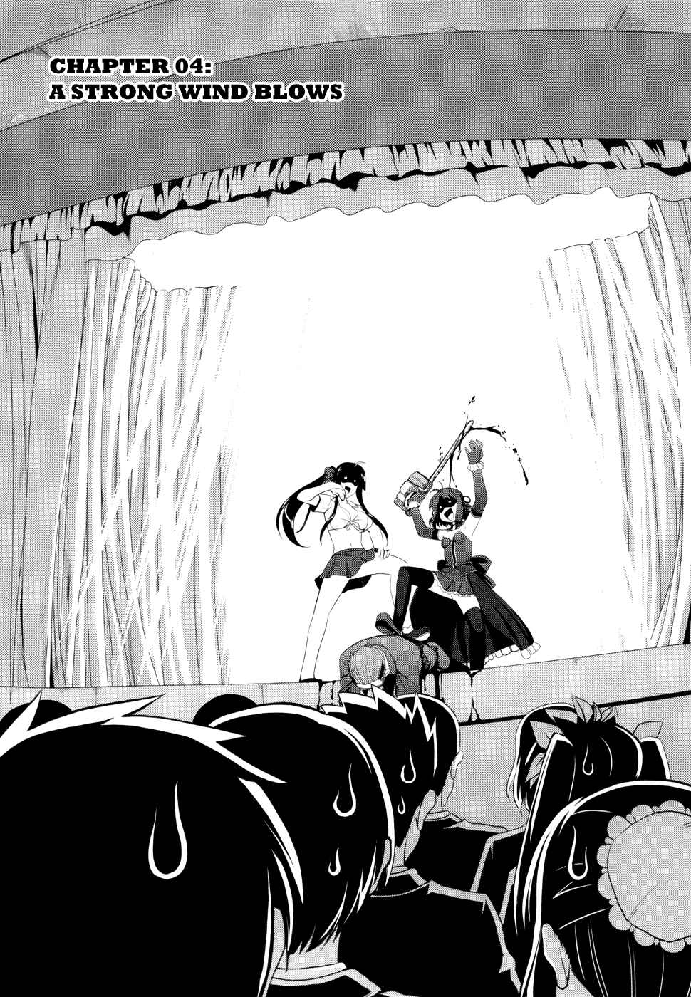 Page 2 Chapter 4 Caterpillar Operetta