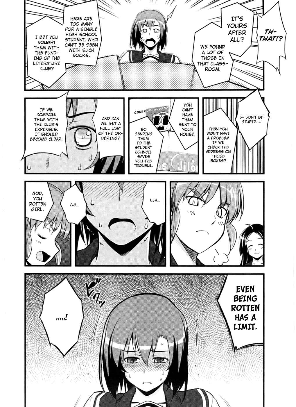 Page 30 Chapter 4 Caterpillar Operetta