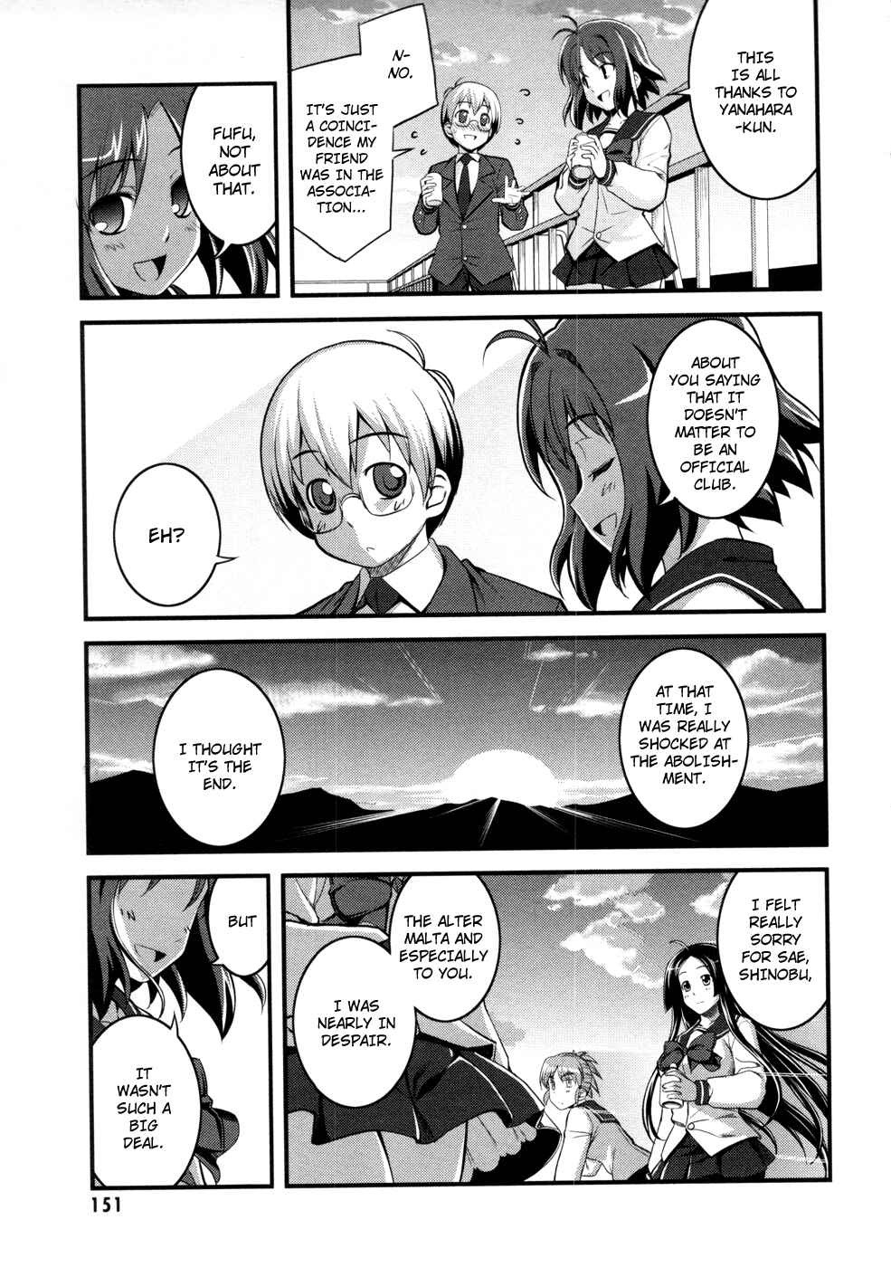 Page 35 Chapter 4 Caterpillar Operetta