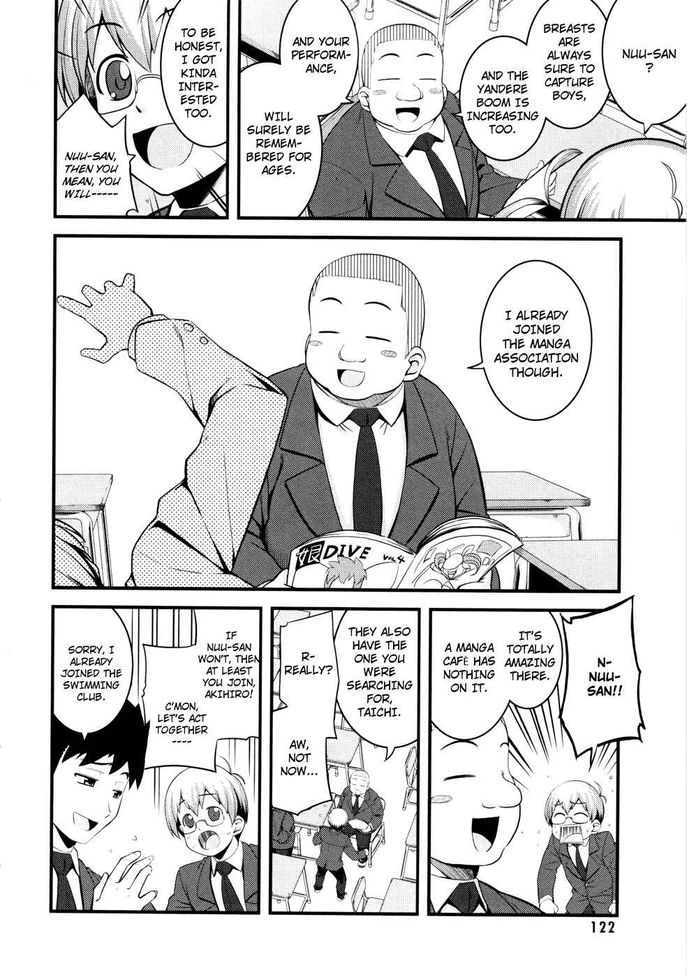 Page 6 Chapter 4 Caterpillar Operetta
