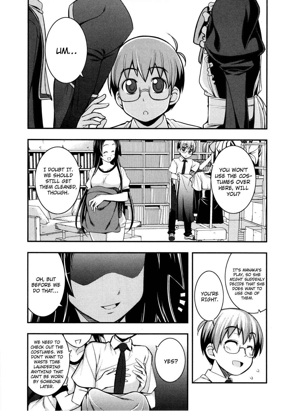Page 20 Chapter 9 Caterpillar Operetta
