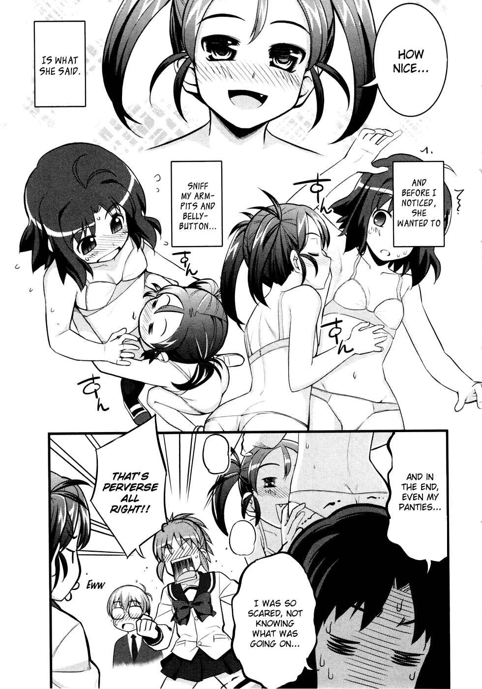 Page 20 Chapter 5 Caterpillar Operetta
