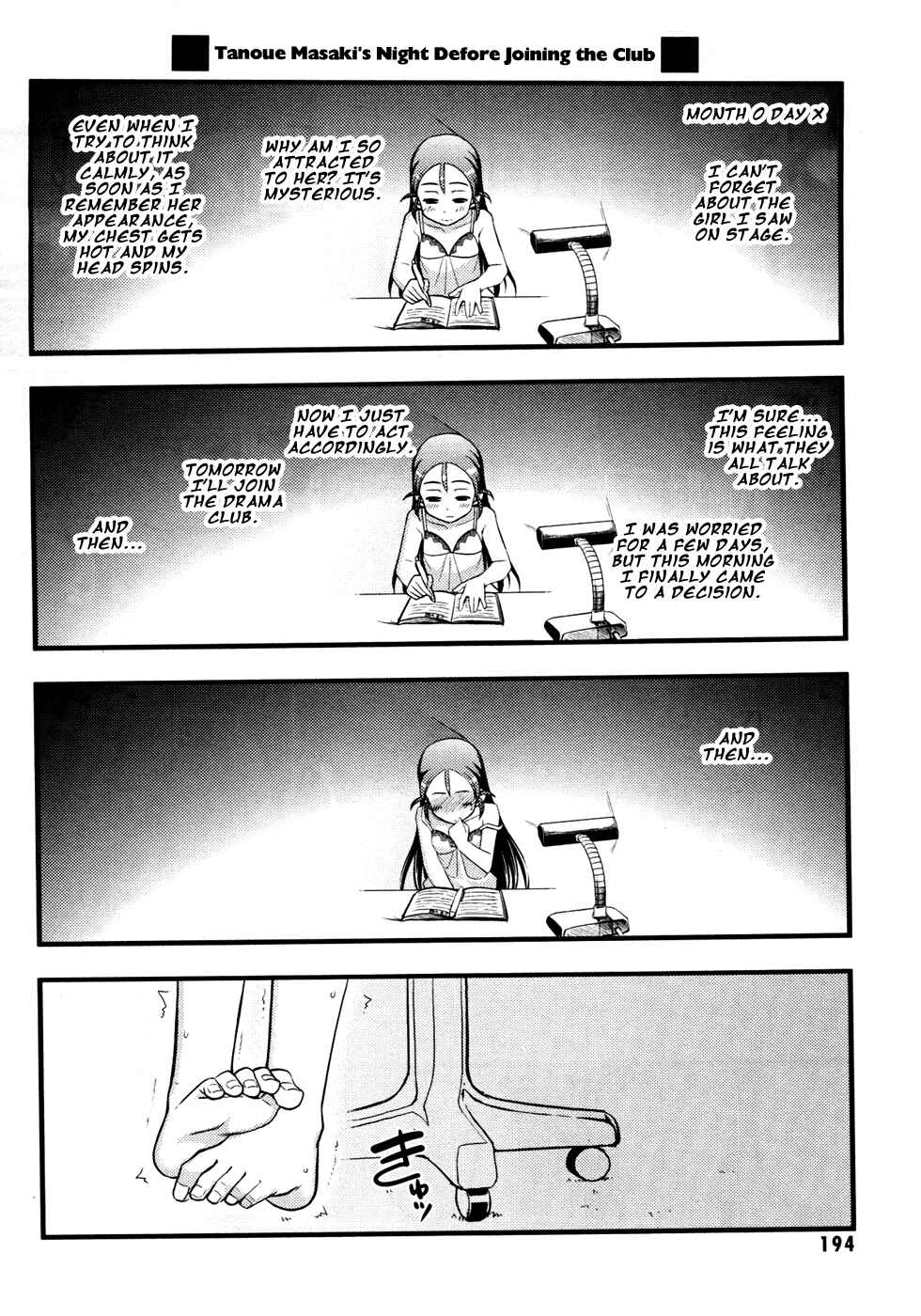 Page 41 Chapter 5 Caterpillar Operetta