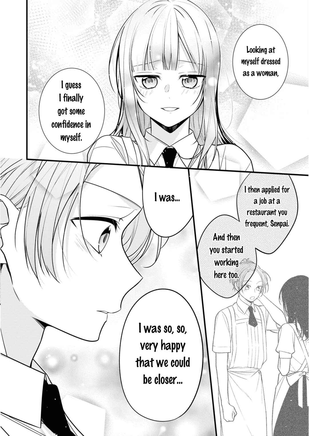 Page 12 Chapter 2 Saikyou Kawaii Aitsu (♂) ni Dokidoki Saserarechau Anthology