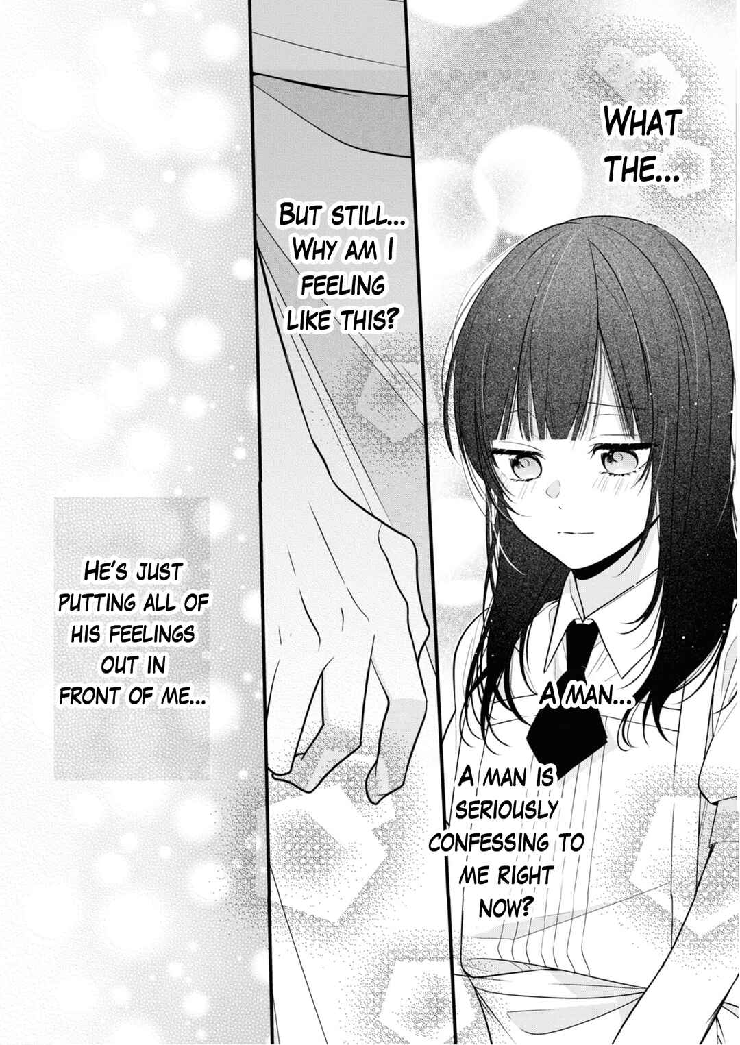 Page 14 Chapter 2 Saikyou Kawaii Aitsu (♂) ni Dokidoki Saserarechau Anthology