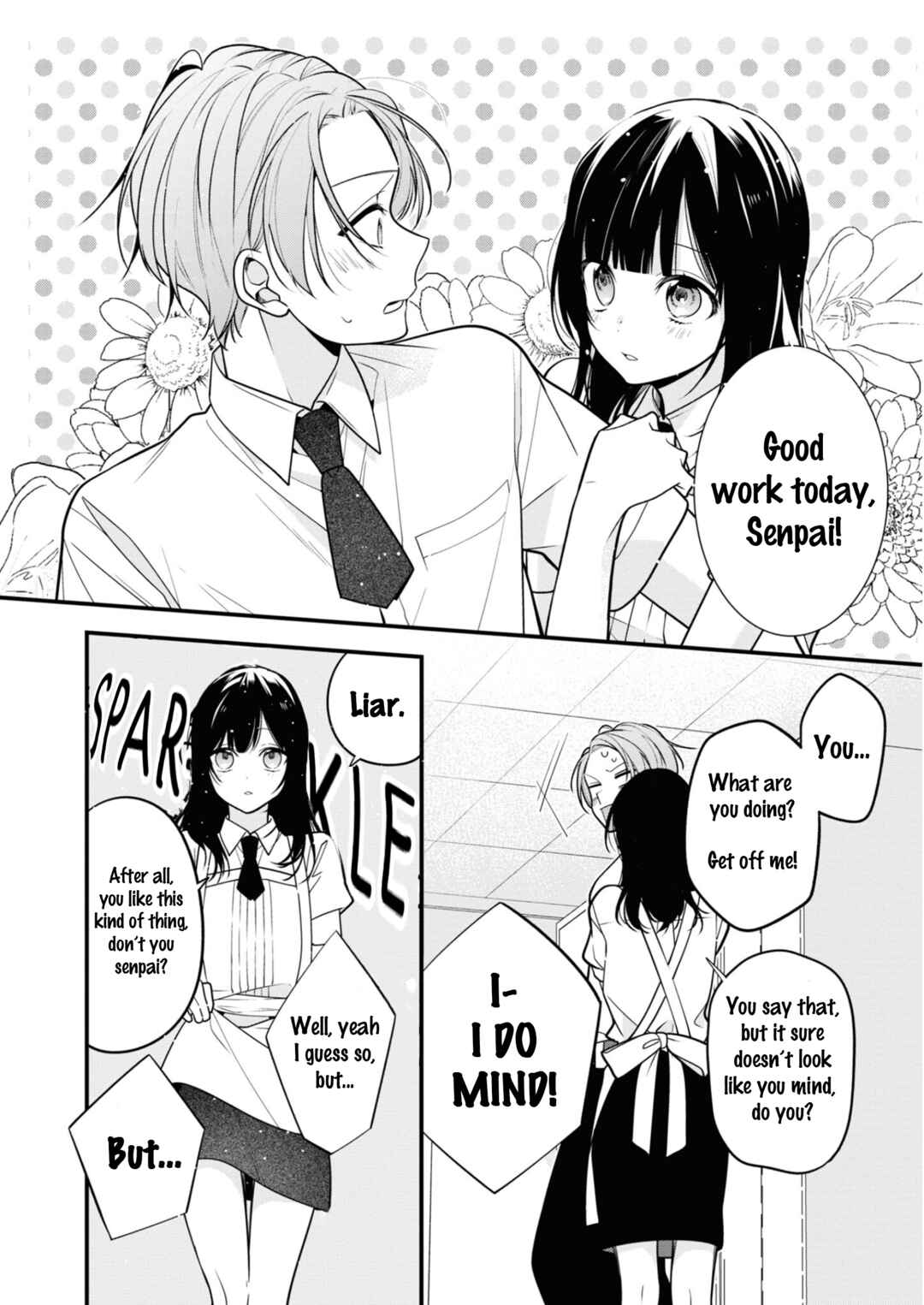 Page 2 Chapter 2 Saikyou Kawaii Aitsu (♂) ni Dokidoki Saserarechau Anthology