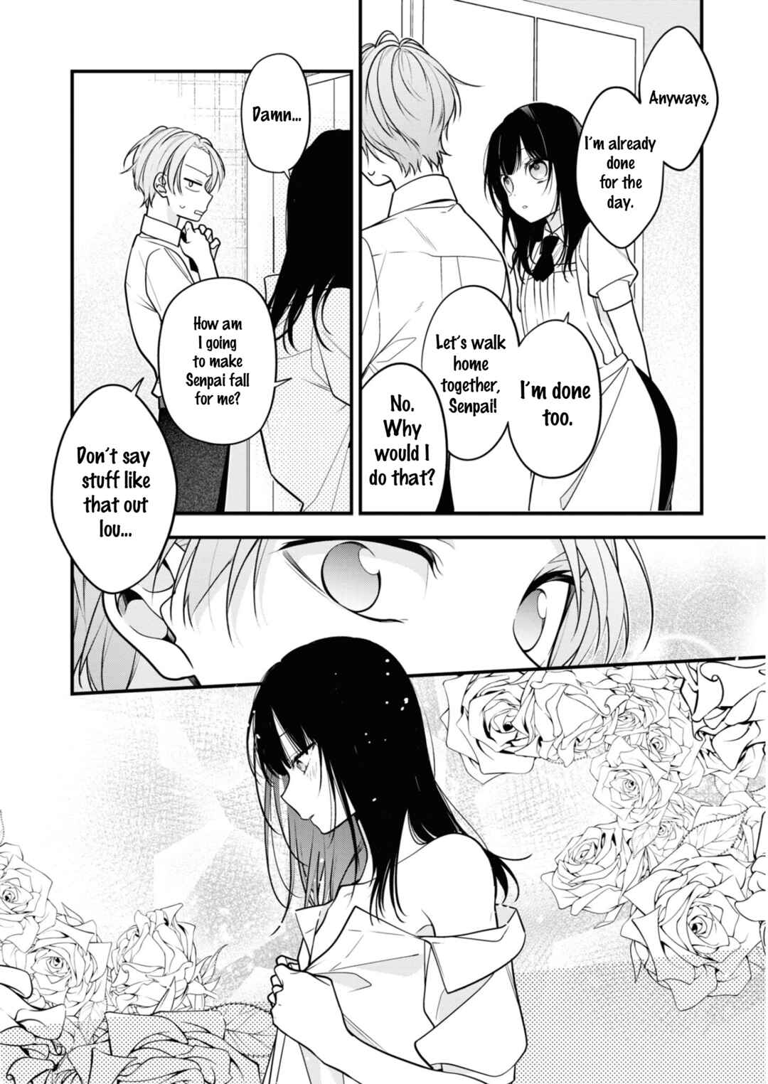 Page 4 Chapter 2 Saikyou Kawaii Aitsu (♂) ni Dokidoki Saserarechau Anthology
