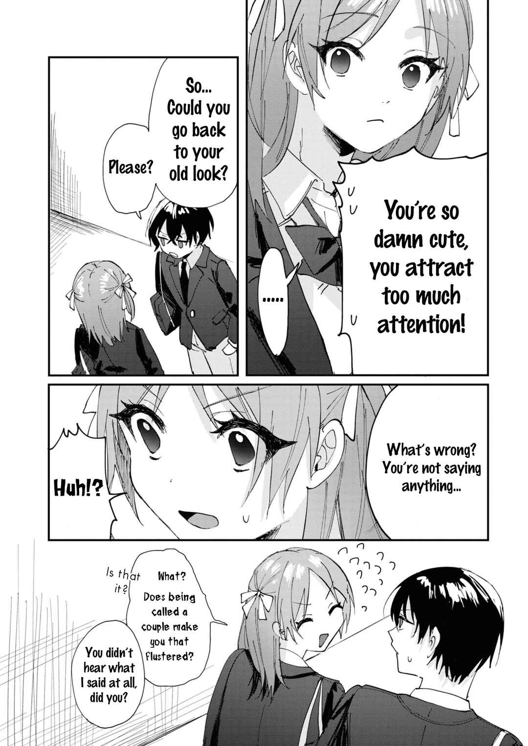 Page 4 Chapter 7 Saikyou Kawaii Aitsu (♂) ni Dokidoki Saserarechau Anthology