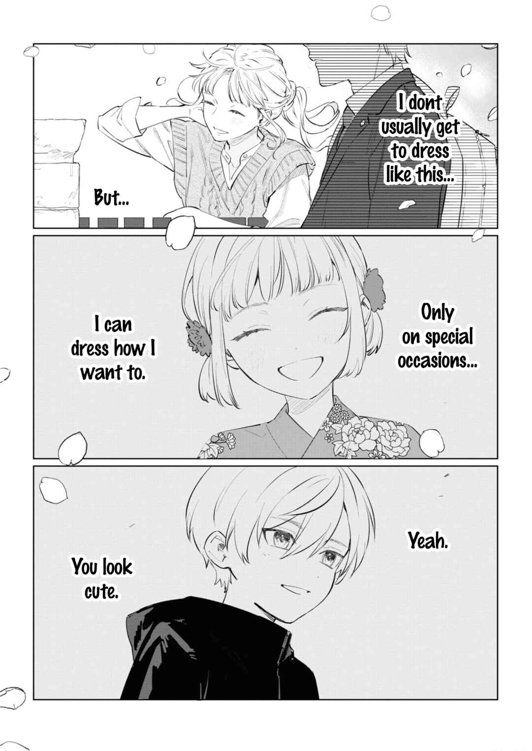 Page 13 Chapter 9 Saikyou Kawaii Aitsu (♂) ni Dokidoki Saserarechau Anthology