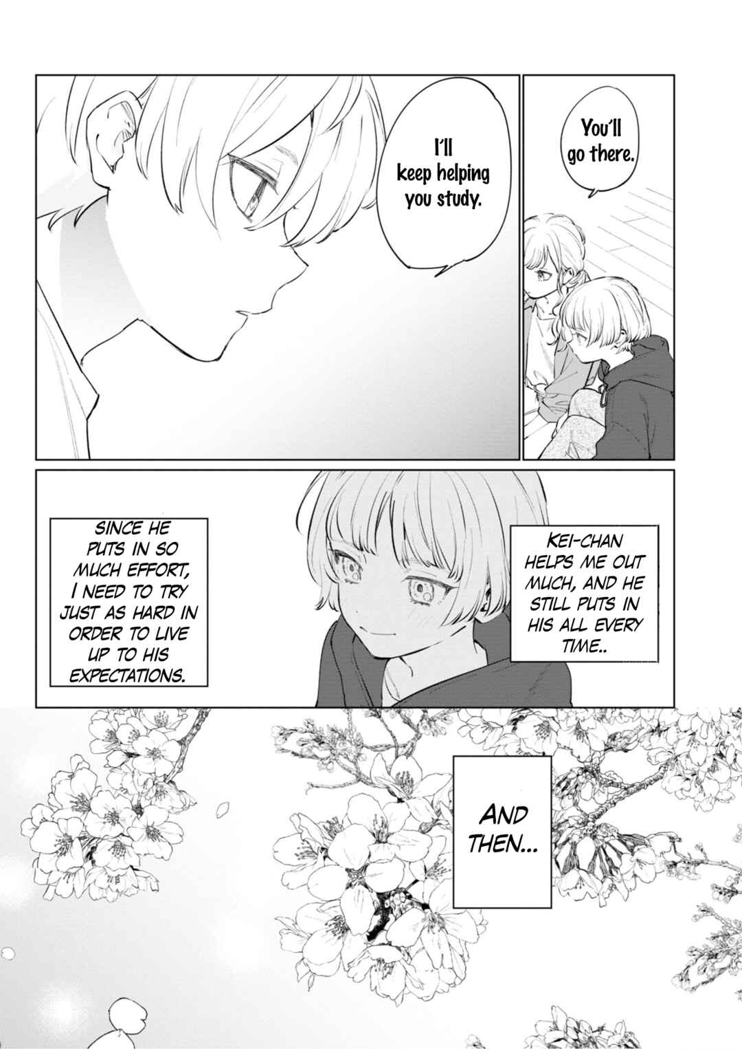 Page 9 Chapter 9 Saikyou Kawaii Aitsu (♂) ni Dokidoki Saserarechau Anthology
