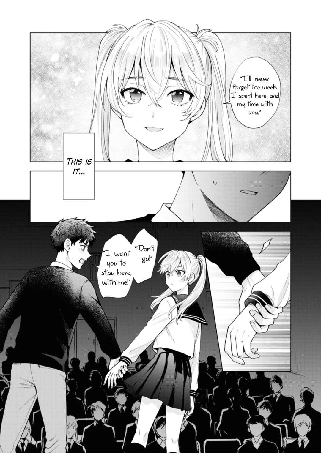 Page 12 Chapter 4 Saikyou Kawaii Aitsu (♂) ni Dokidoki Saserarechau Anthology