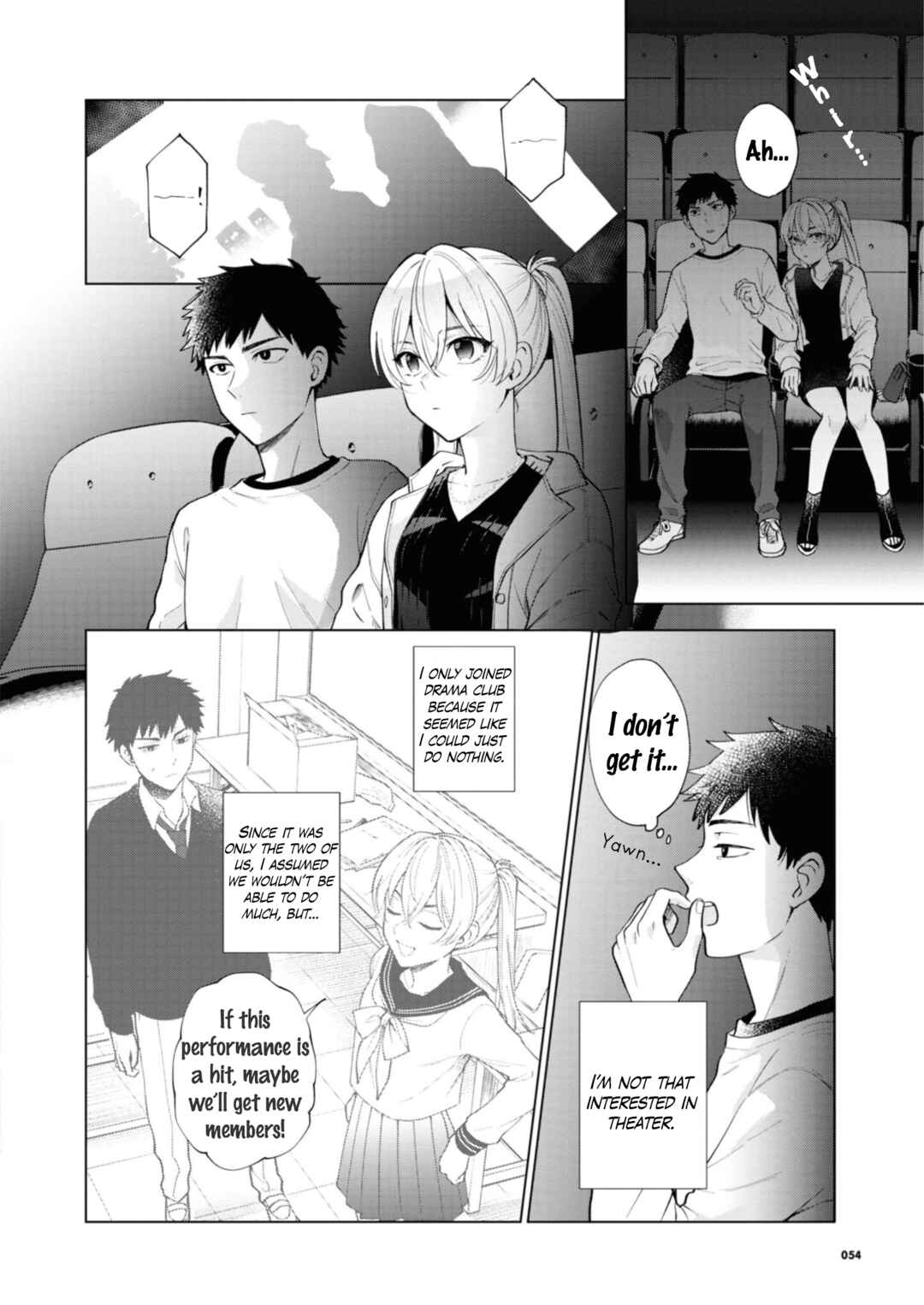 Page 8 Chapter 4 Saikyou Kawaii Aitsu (♂) ni Dokidoki Saserarechau Anthology