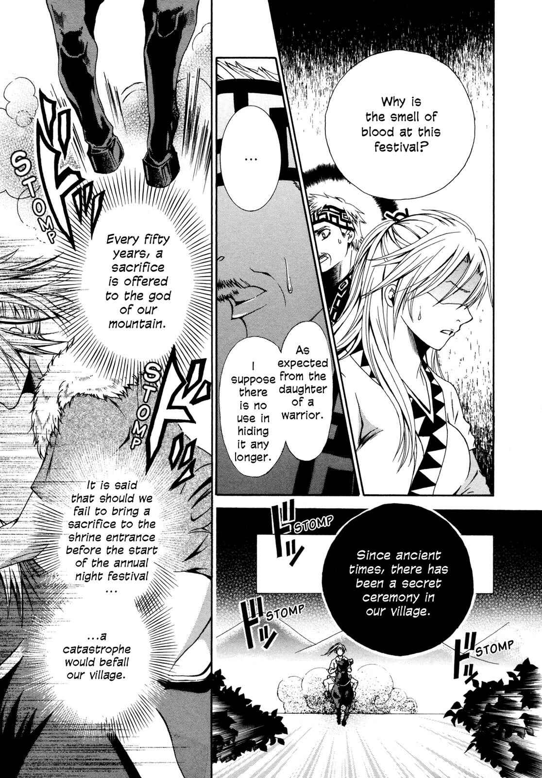 Page 10 Chapter 0 Love Beyond Time