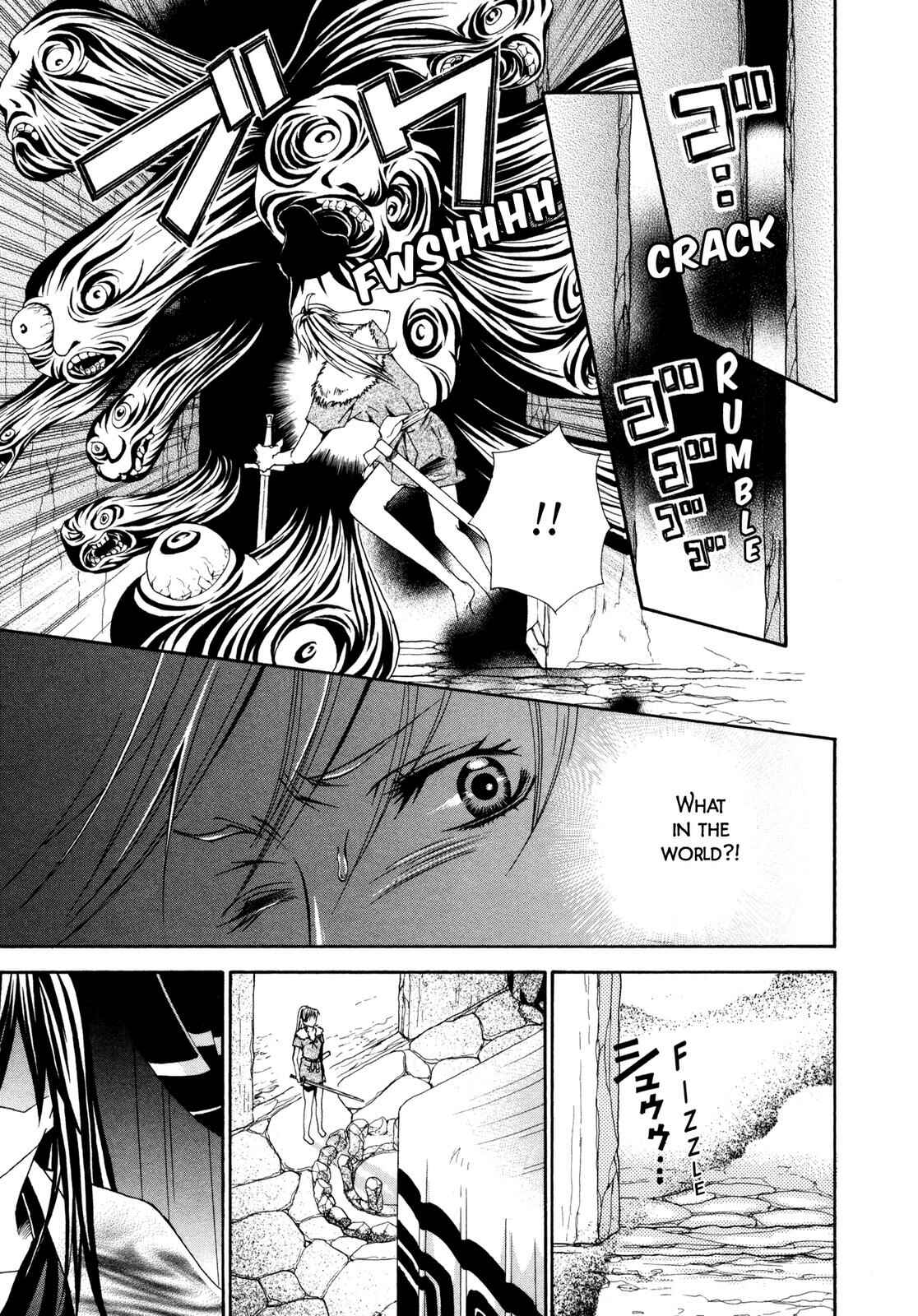 Page 14 Chapter 0 Love Beyond Time